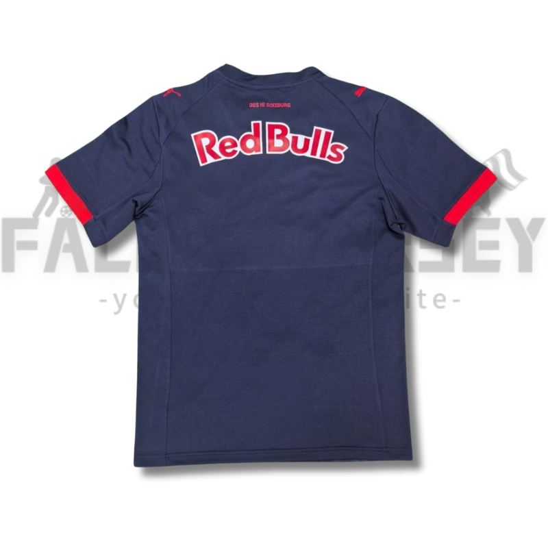 25/26 Red Bull Salzburg Away Football Shirt(Fans version)
