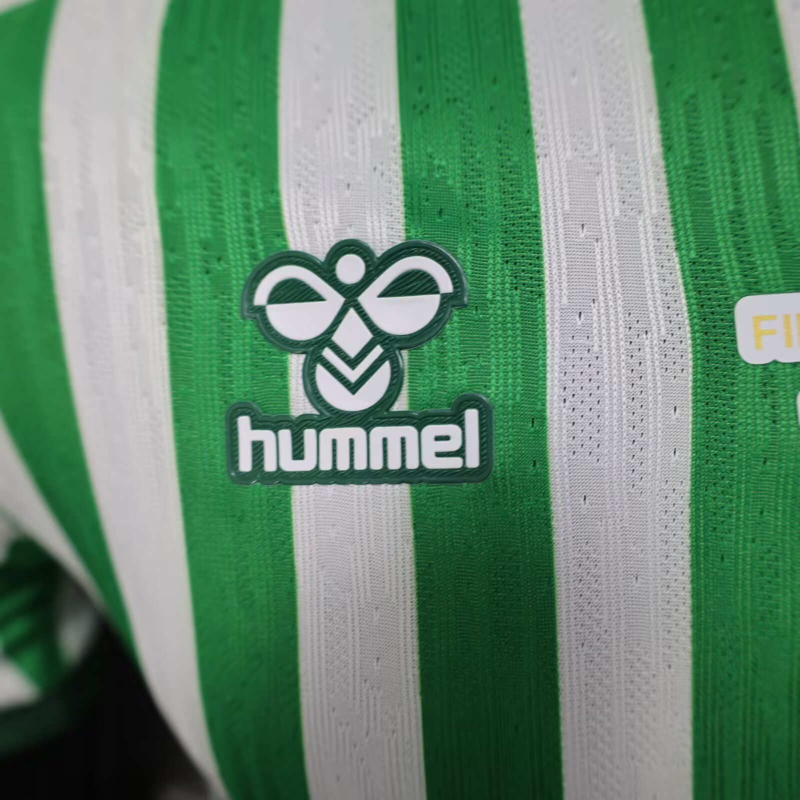 25/26 Real Betis Special Edition Shirt(Player Version)