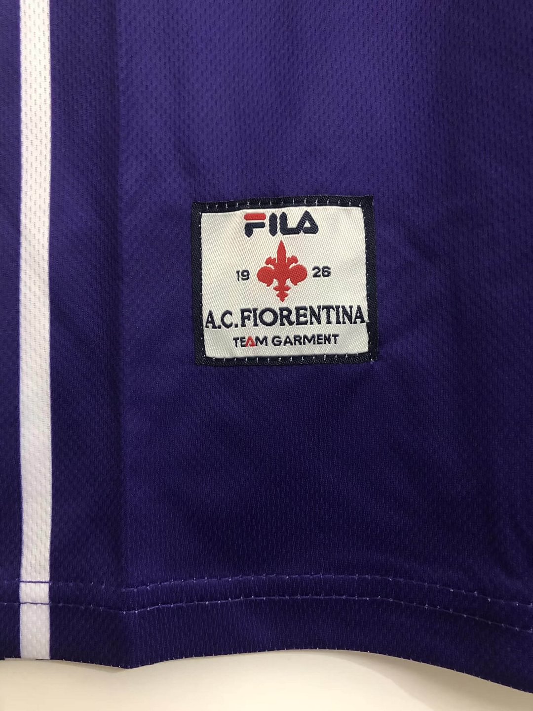 1999/2000 Retro Fiorentina Home Football Shirt( Fans Edition )