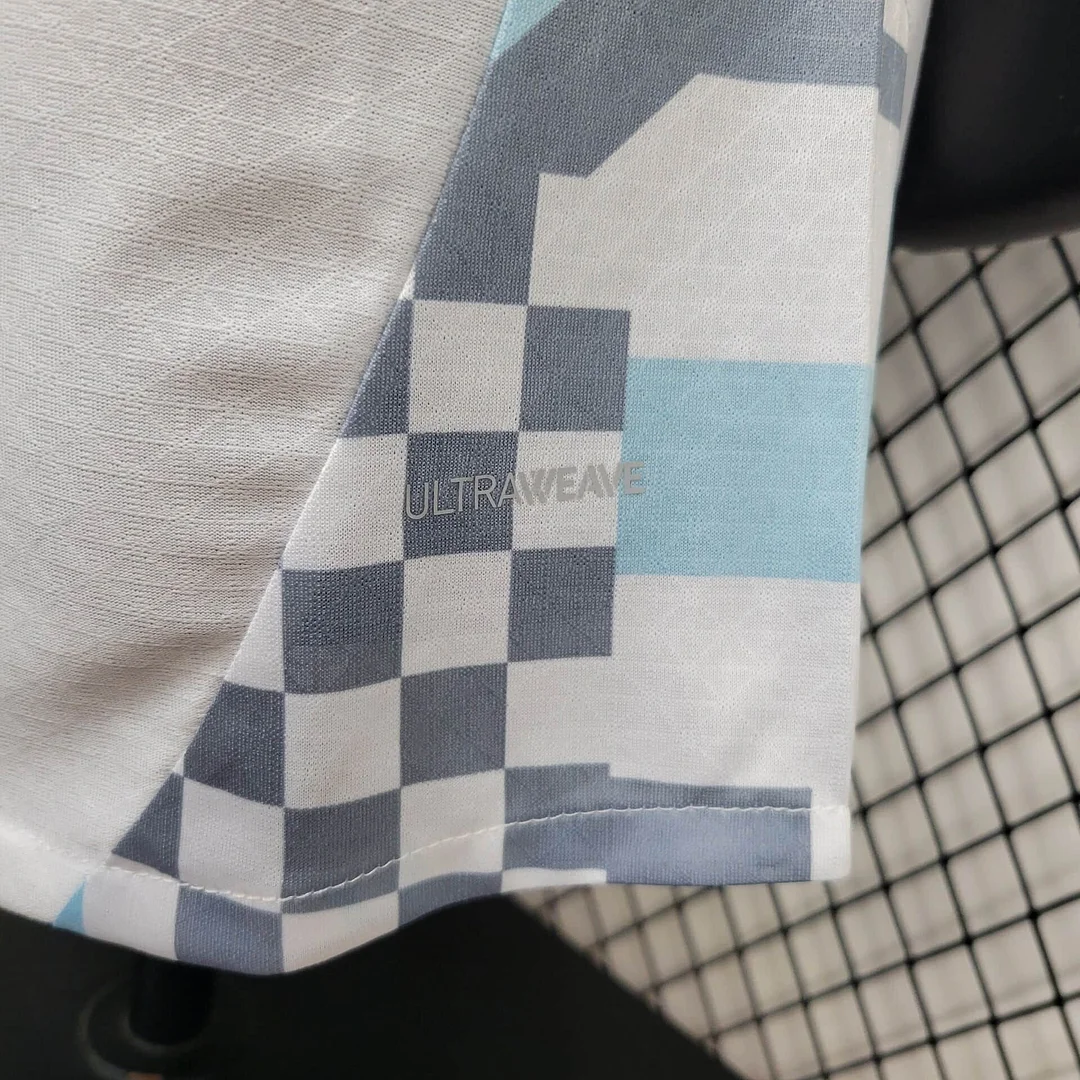 2024/2025 Olympique Marseille Home Football Shirt(Player Version )
