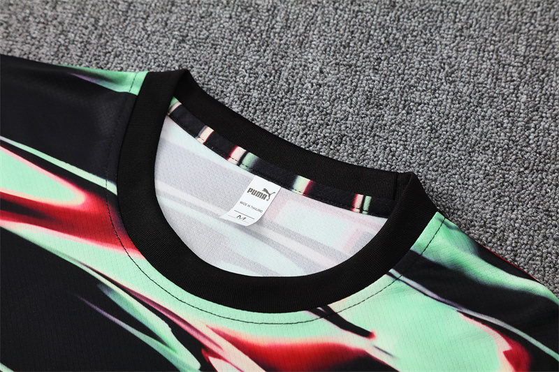 2025/2026 Portugal Camouflage Training Suit Football Shirt