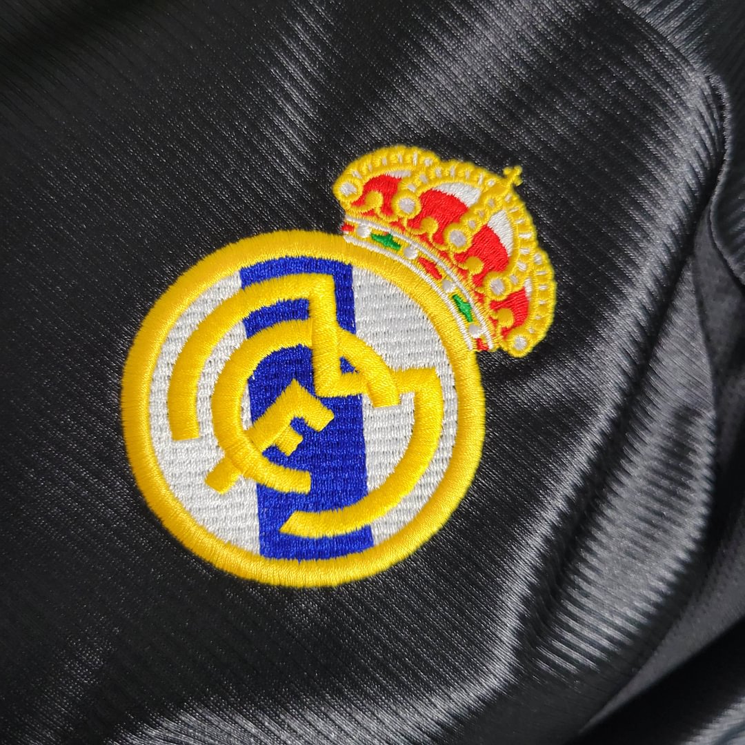 1999/2001 Real Madrid Retro Third Away Football Shirt