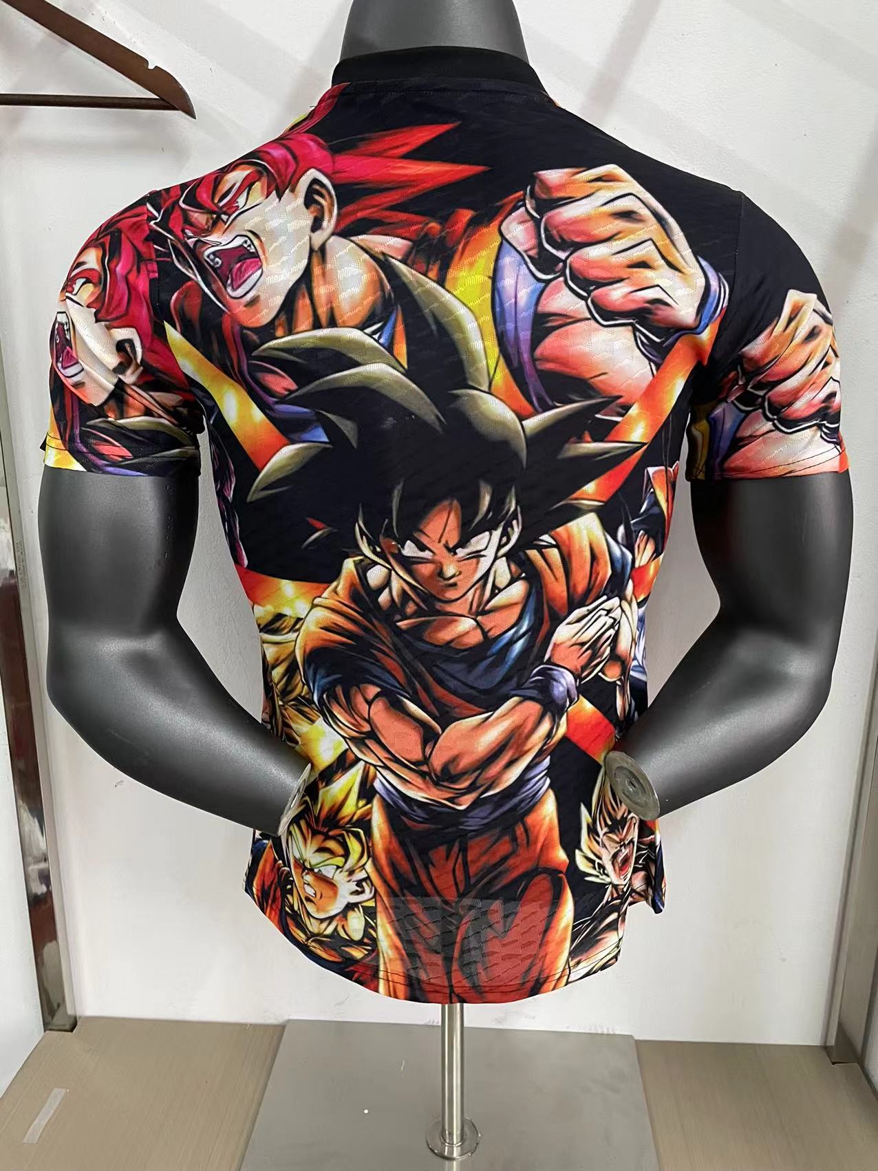 2025/2026 Japan Dragon Ball Special Edition Football Jersey For Player Version