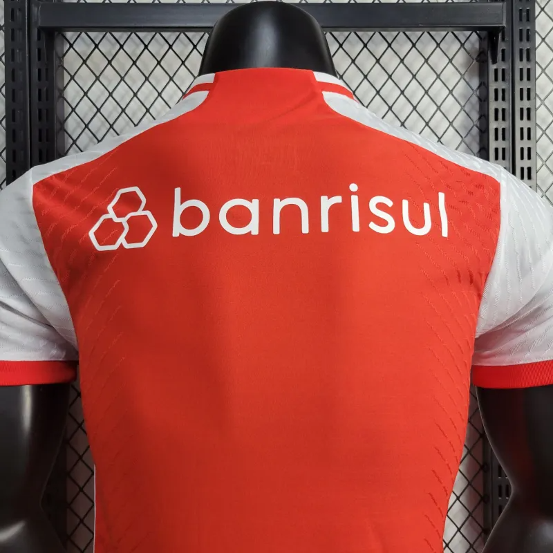 2024/2025 Internacional Home Football Shirt( Player Version )
