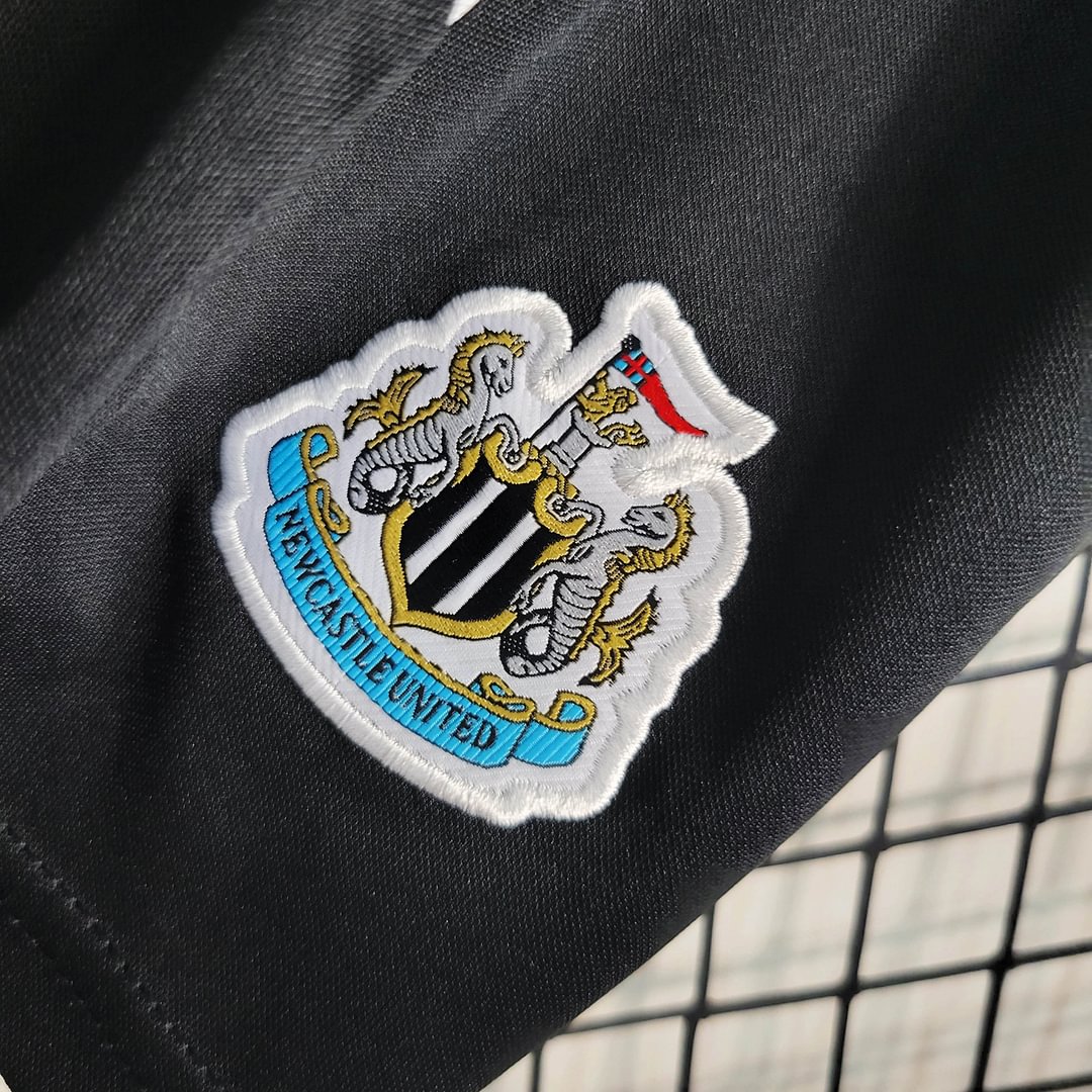 2024/2025 Newcastle United Home Football Shirt Kids Size