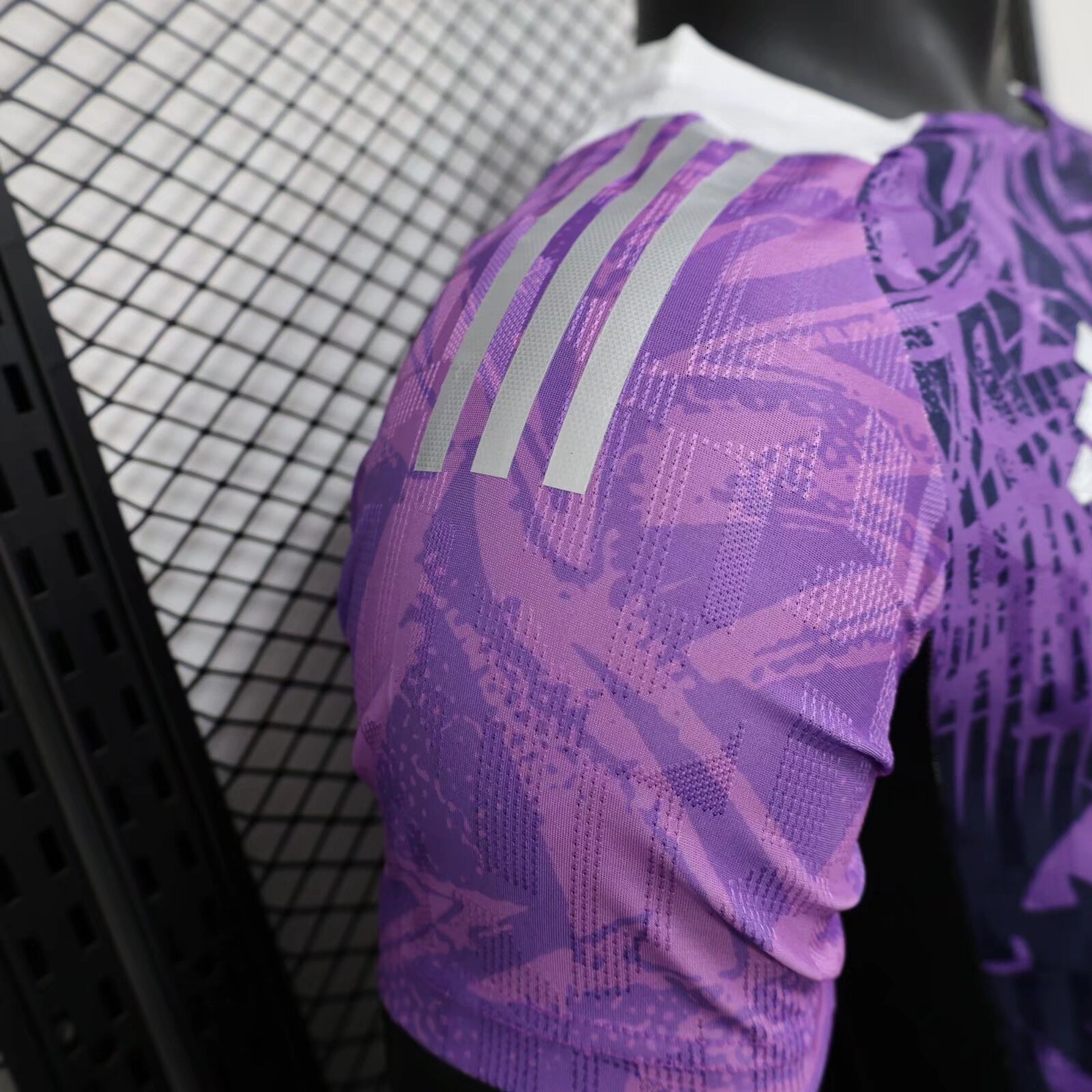 2024/2025 Manchester United Purple Special Edition Football Jersey For Player Version