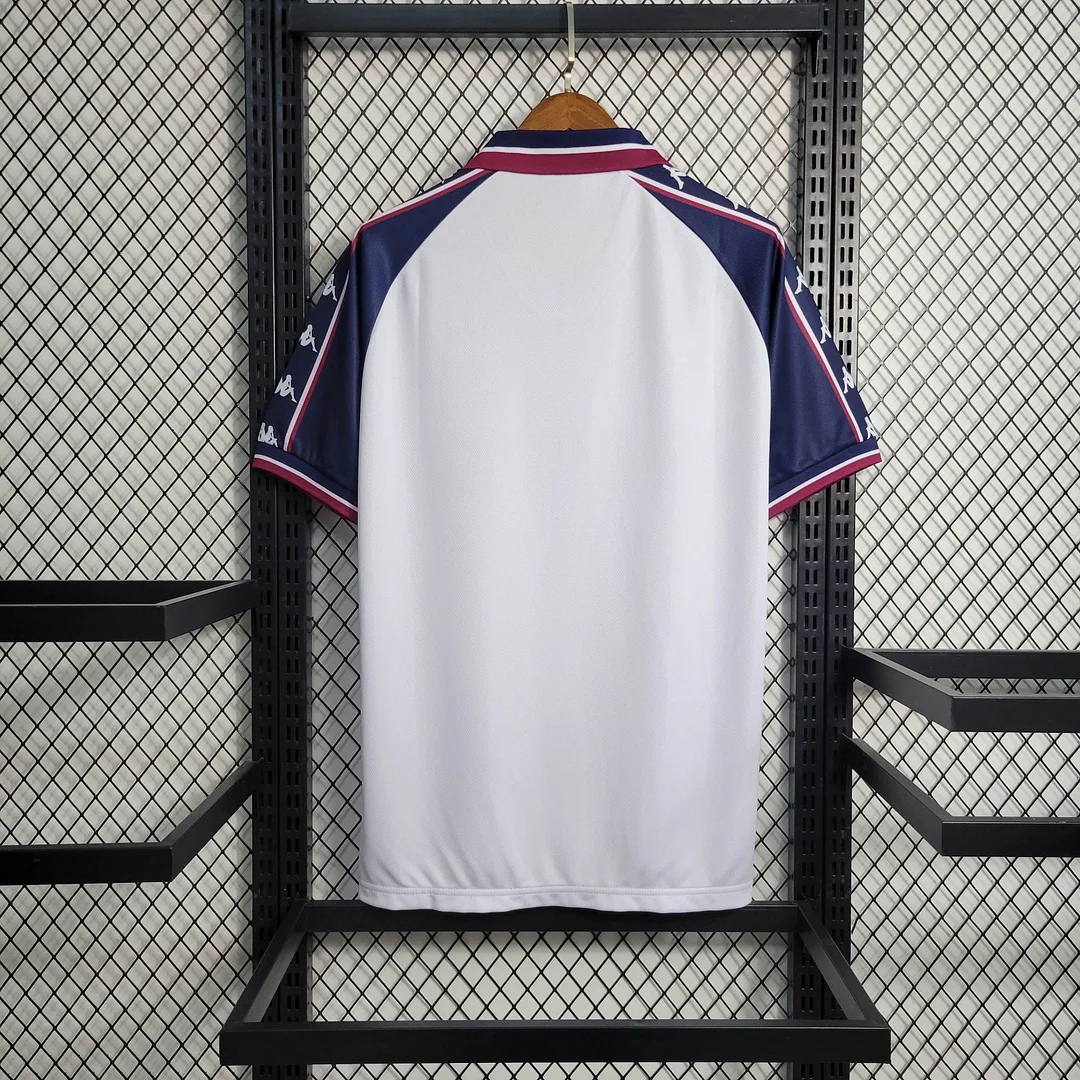 1997/1998 Manchester City Away Retro Jersey