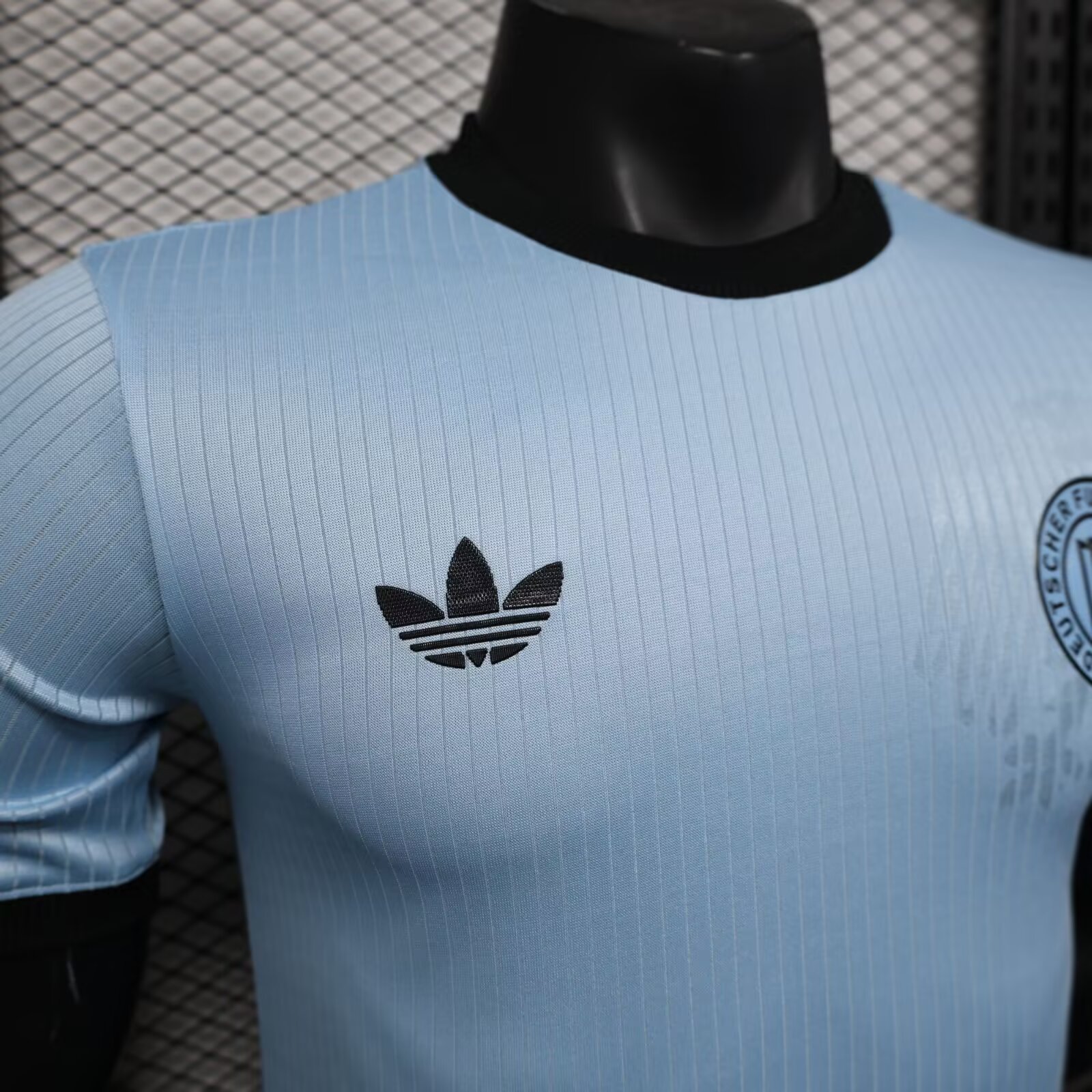 2025/2026 Germany Blue123th Anniversary Jersey( Player Edition )