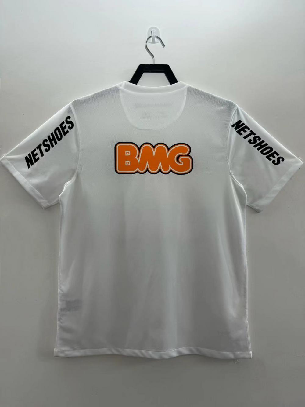 2012/2013 Santos Home Football Shirt