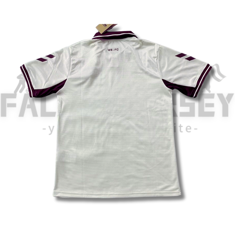 2025/2026 FC Köln Retro Commemorative Version Jersey(Fans Version)
