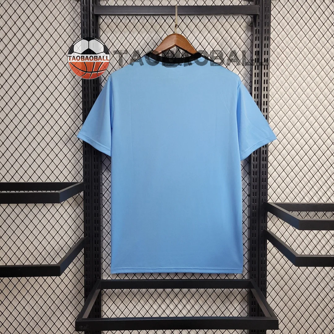 2024 Argentina Training Wear Football Shirt