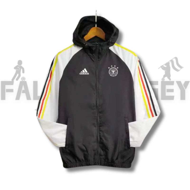 2024 Germany Windbreaker Football Shirt
