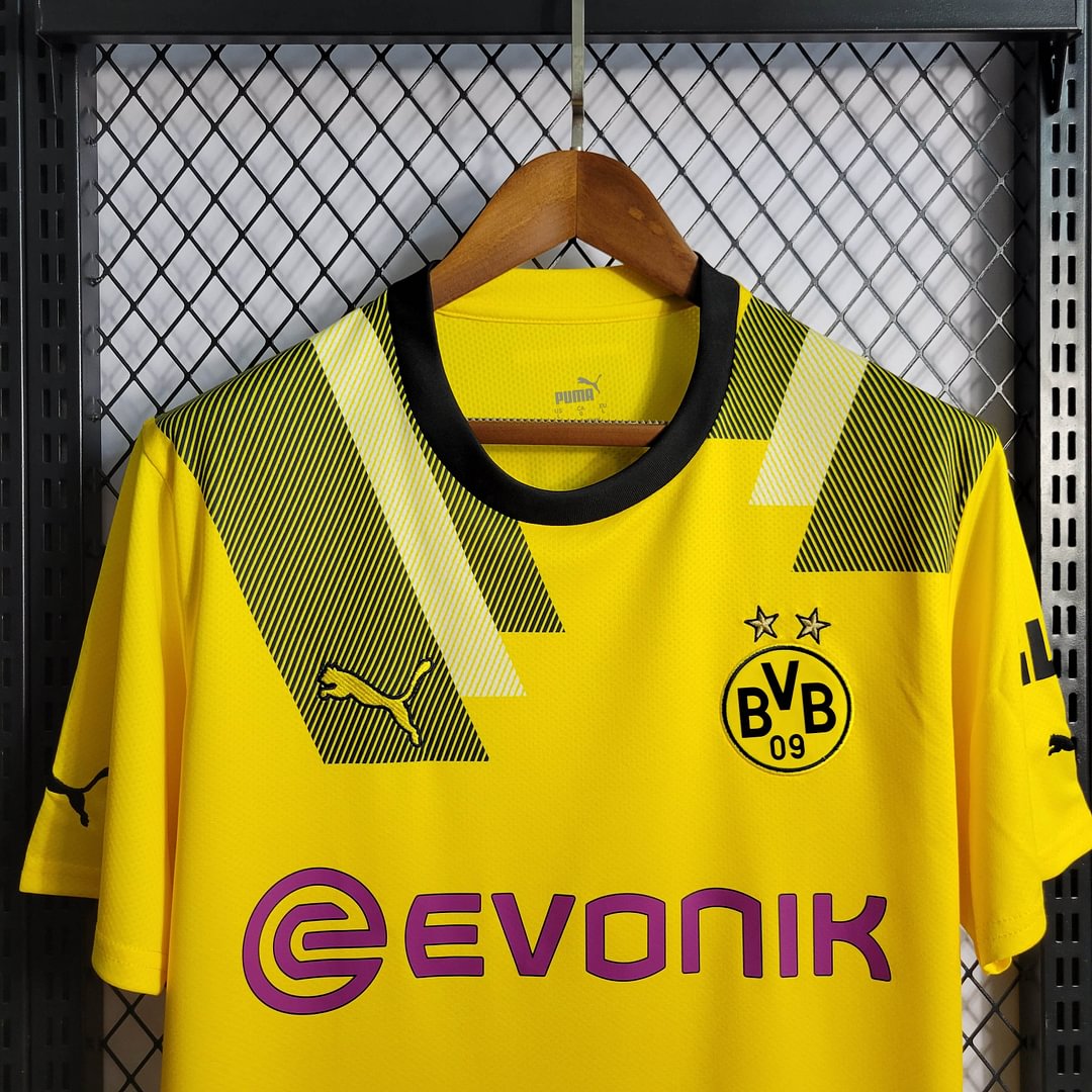 2022/2023 Dortmund Third Away Football Shirt( Fans Edition )