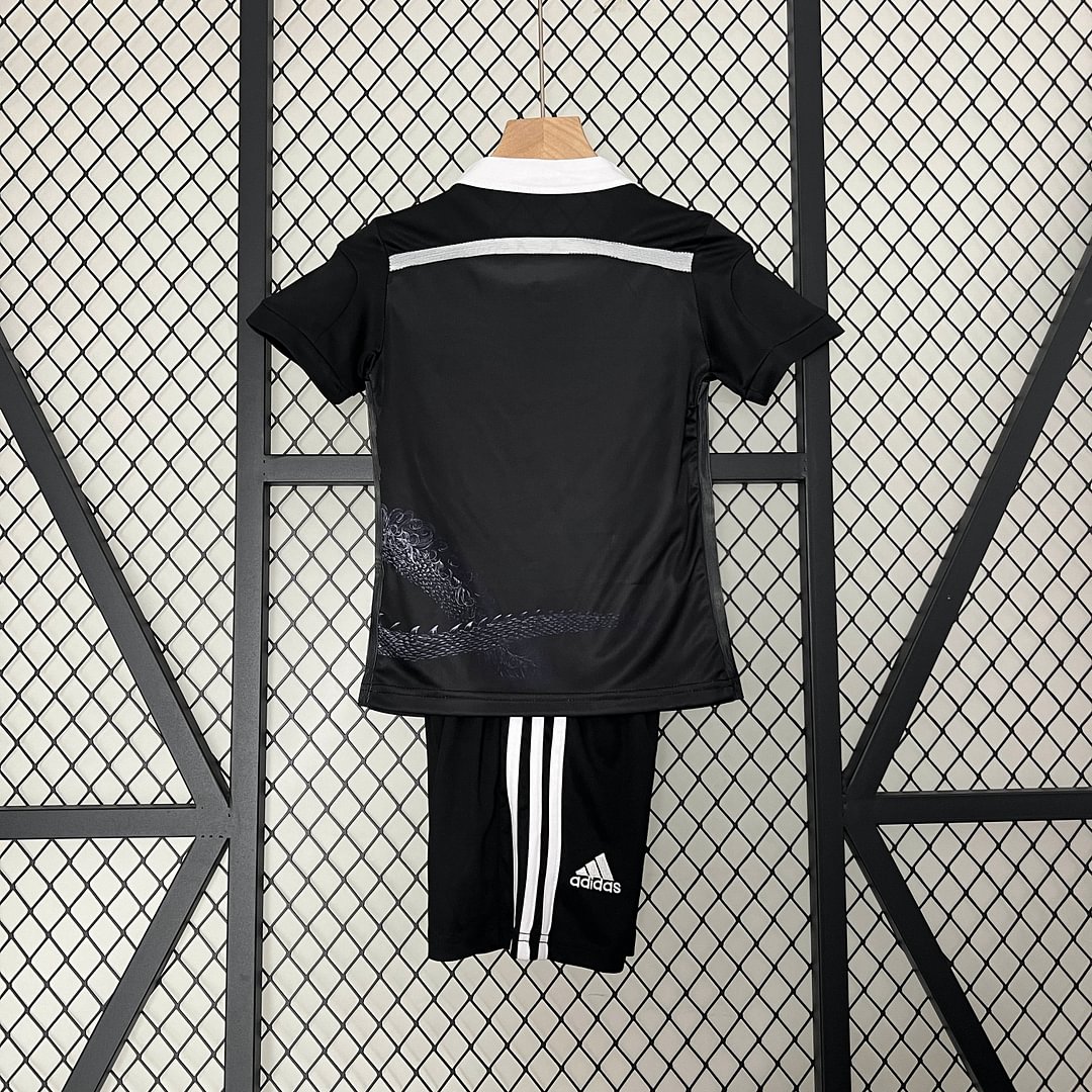 2014/2015 Retro Real Madrid Third Away Football Shirt Kids Size
