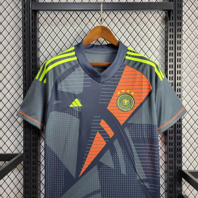 2024 Germany Goalkeeper Football Shirt( Fans Edition )