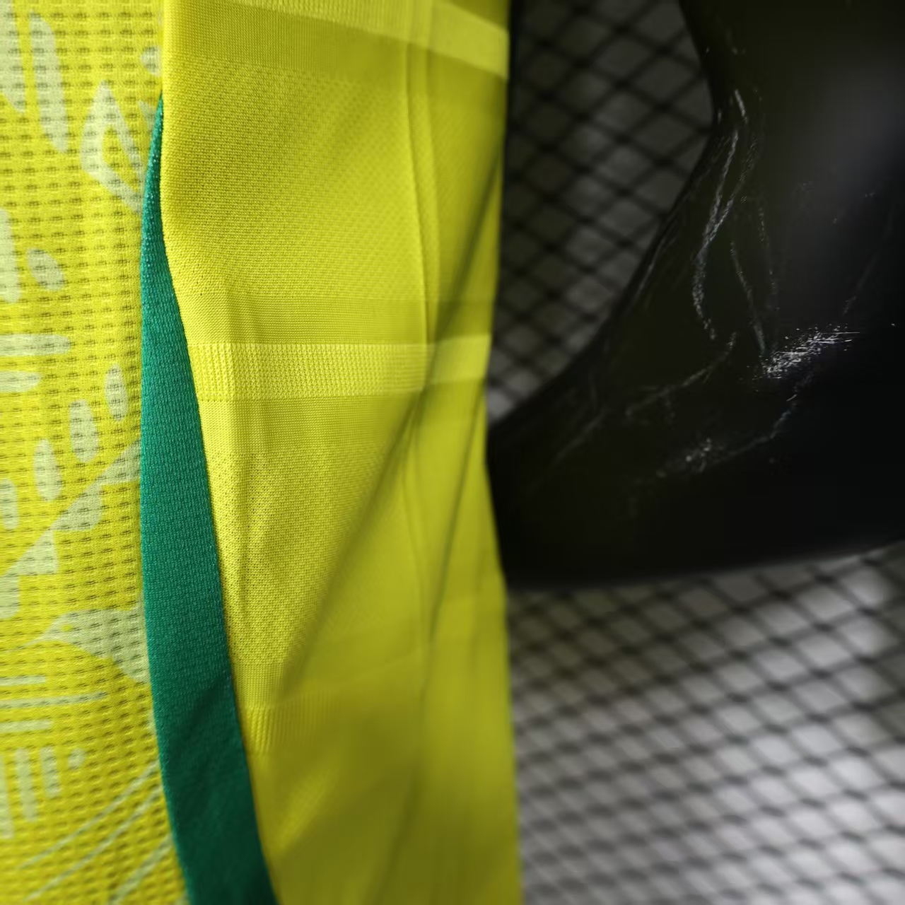 2024/2025 Jamaica Home Football Jersey( Player Edition)