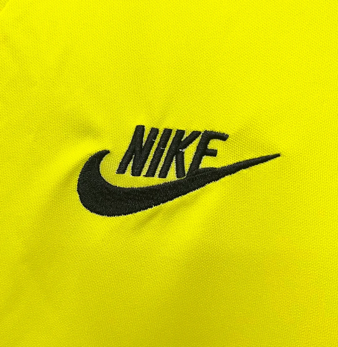 1995/1996 Retro Dortmund Home Football Shirt( Fans Edition )