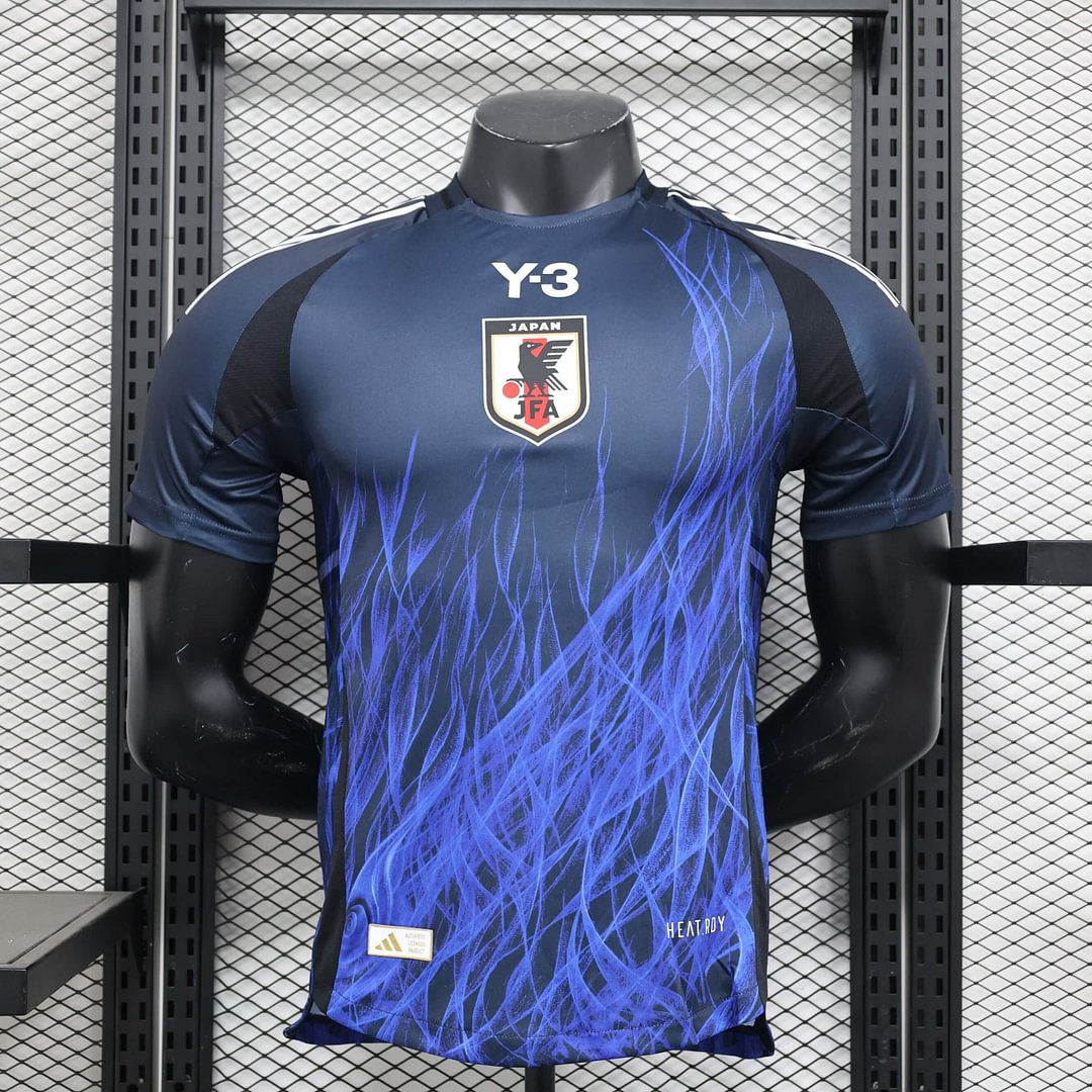 2024 Player Version Japan Home Football Shirt