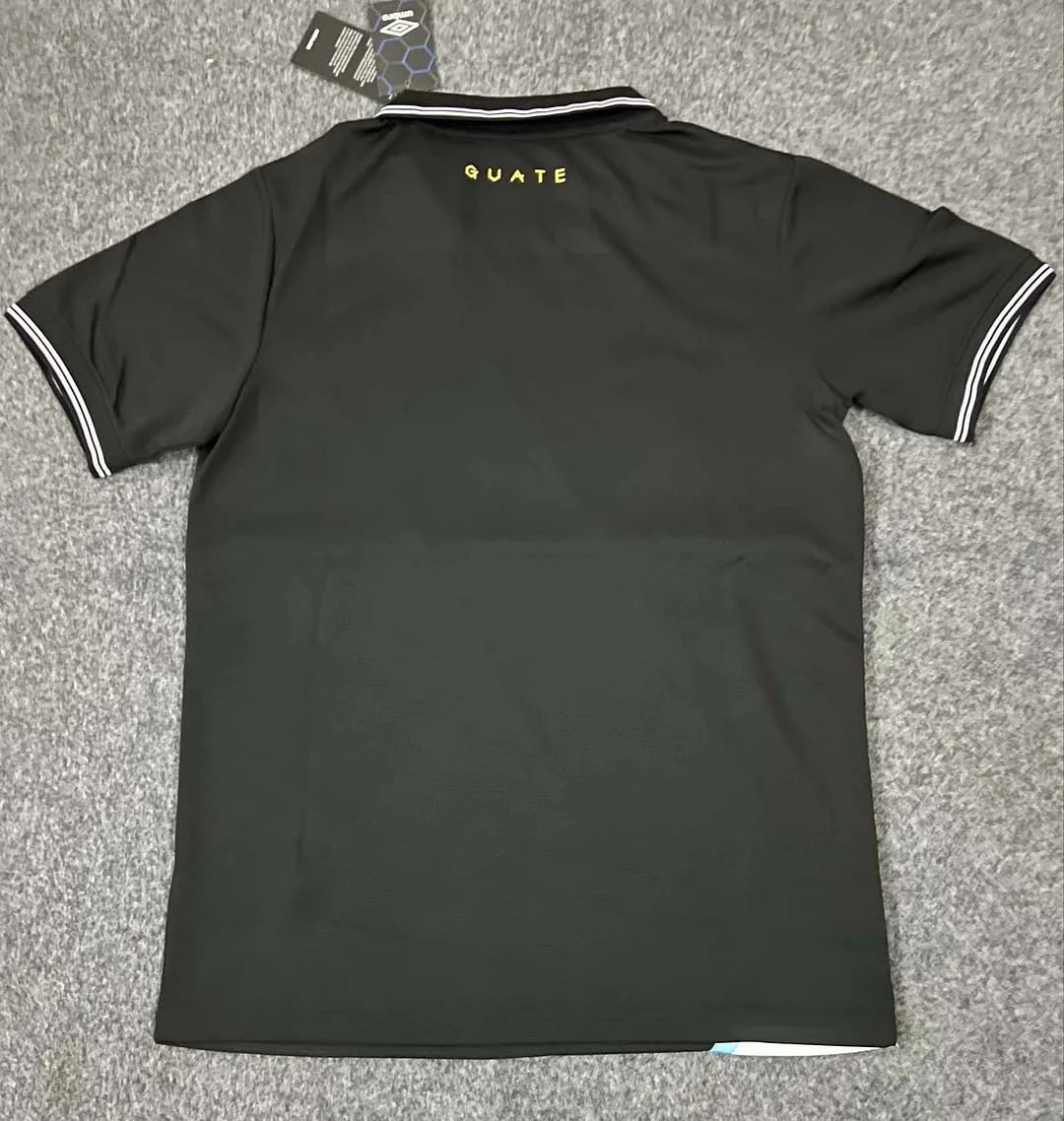2023 Guatemala Third Away Football Shirt