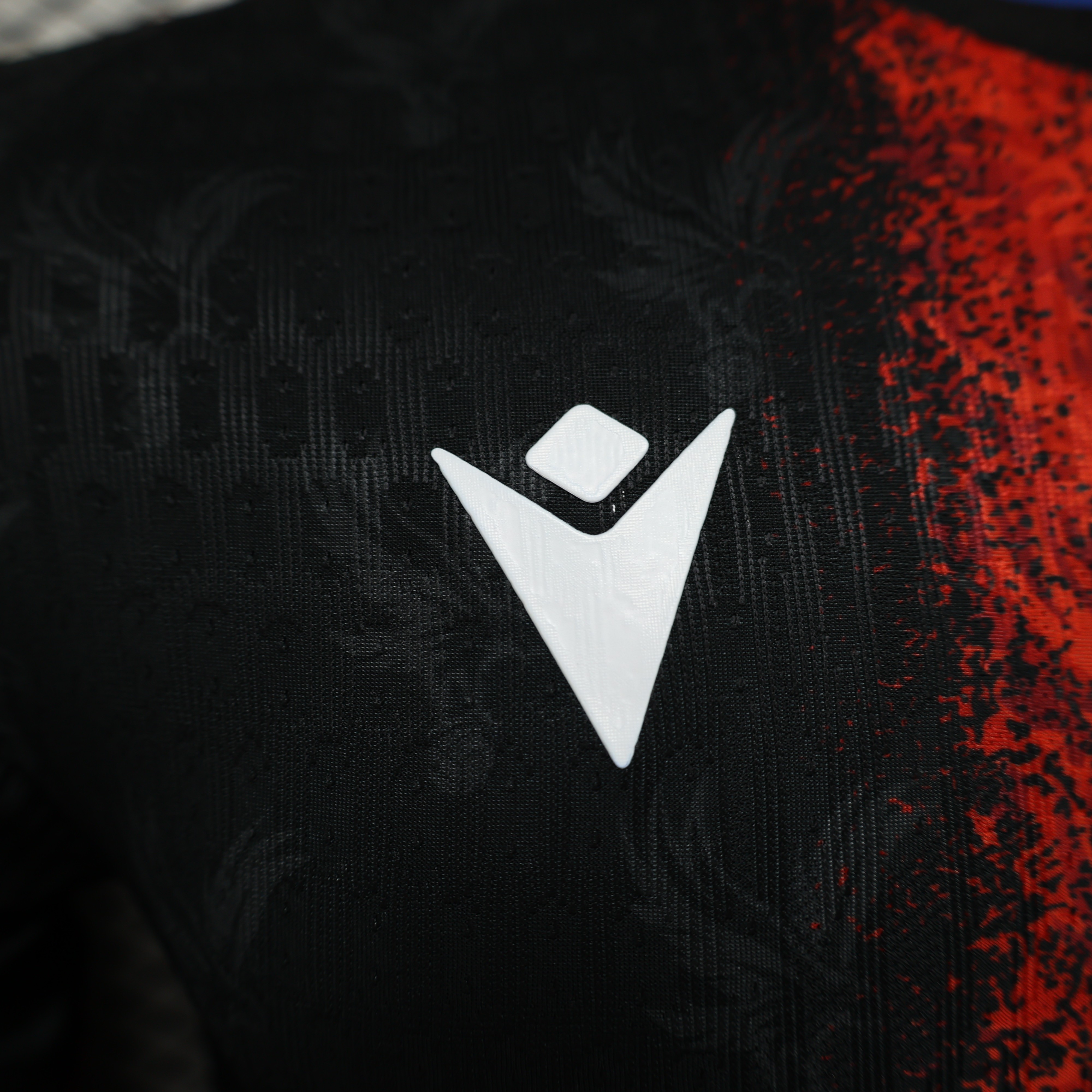 2024/2025 Crystal Palace Second Away Football Shirt( Player Edition)