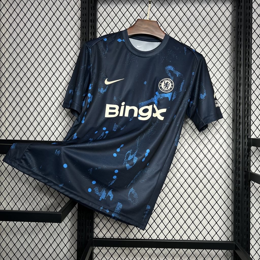 2024/2025 Chelsea Pre-Match Football Shirt