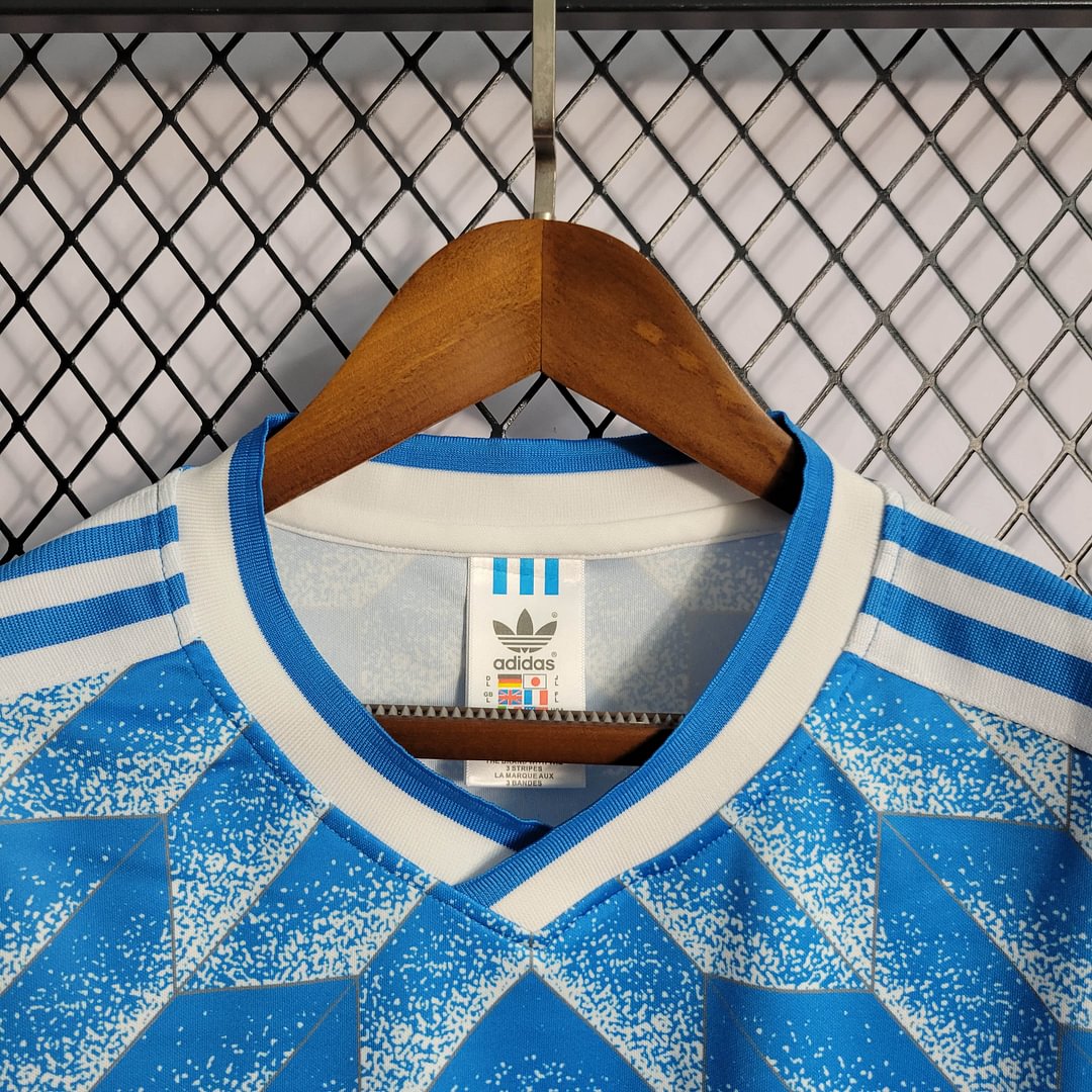 1988 Retro Netherlands Away Football Shirt( Fans Edition )