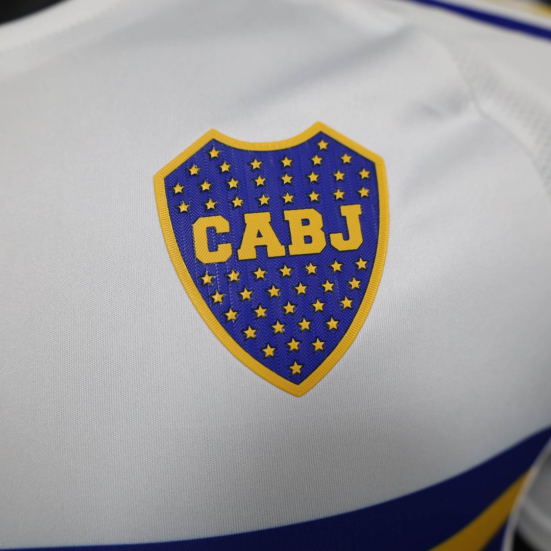 2024/2025 Boca Juniors Away Football Shirt( Player Version)
