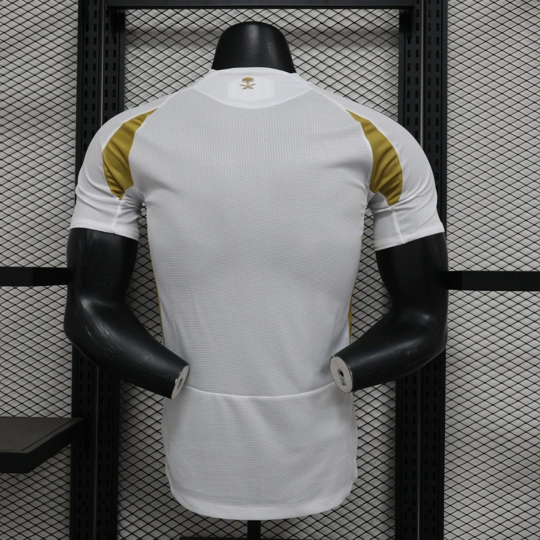 2024/2025 Al-Nassr 2th Away Football Shirt (Player Version )