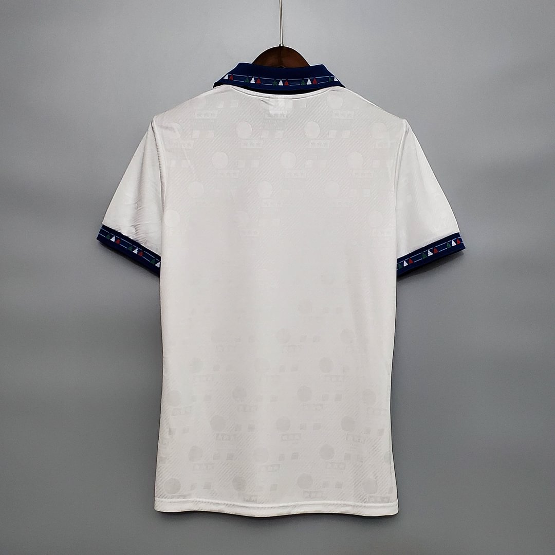 1994 Retro Italy Away Football Shirt( Fans Edition )