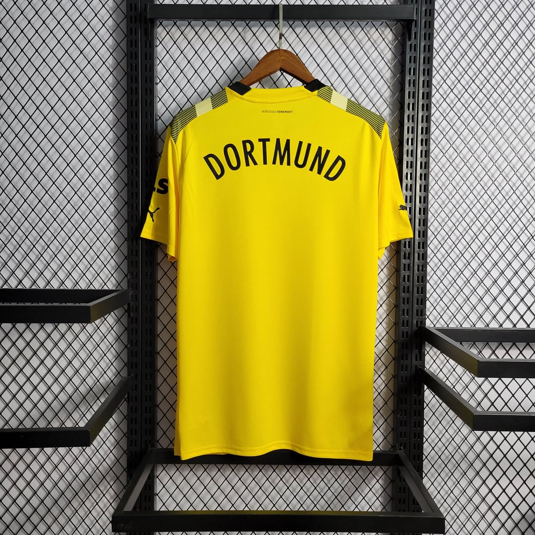2022/2023 Dortmund Third Away Football Shirt( Fans Edition )