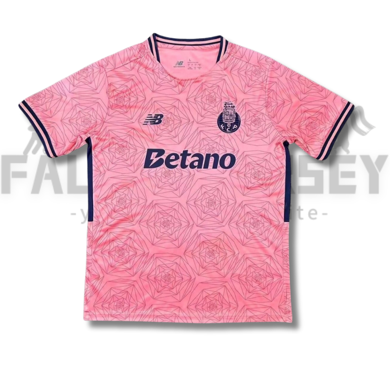 2025/2026 Porto Away Jersey(Fans Version)