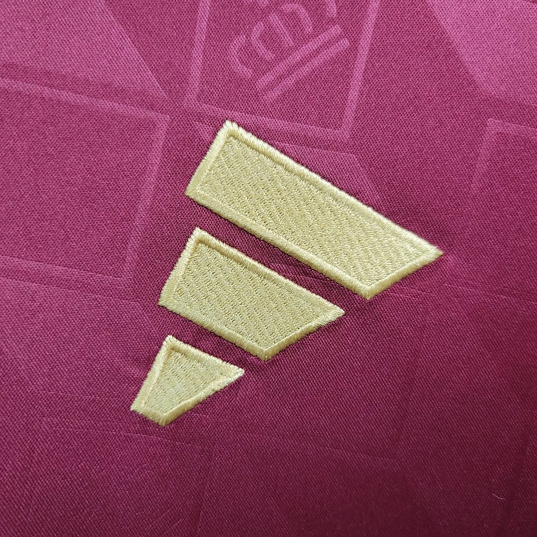 2024 Belgium Home Football Shirt( Player Version)