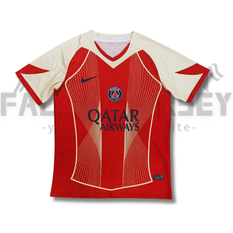 25/26 Paris Saint-Germain Special Jersey(Fans version)