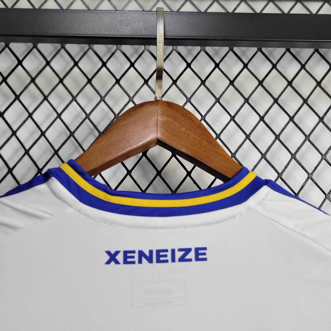 2024/2025 Boca Juniors Away Football Shirt1:1 copy top quality(Fans version)