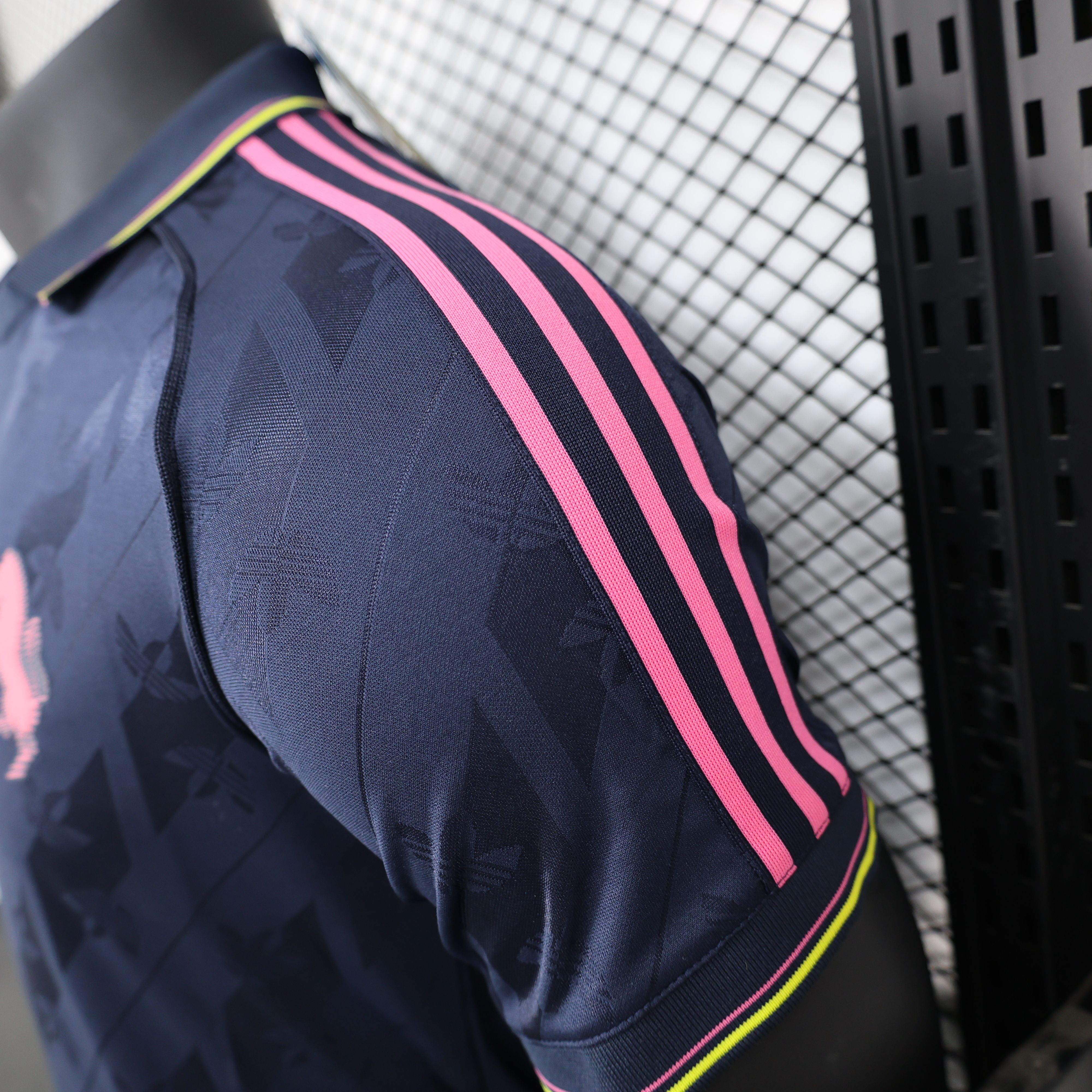 2024-2025 Juventus Special Edition Football Jersey