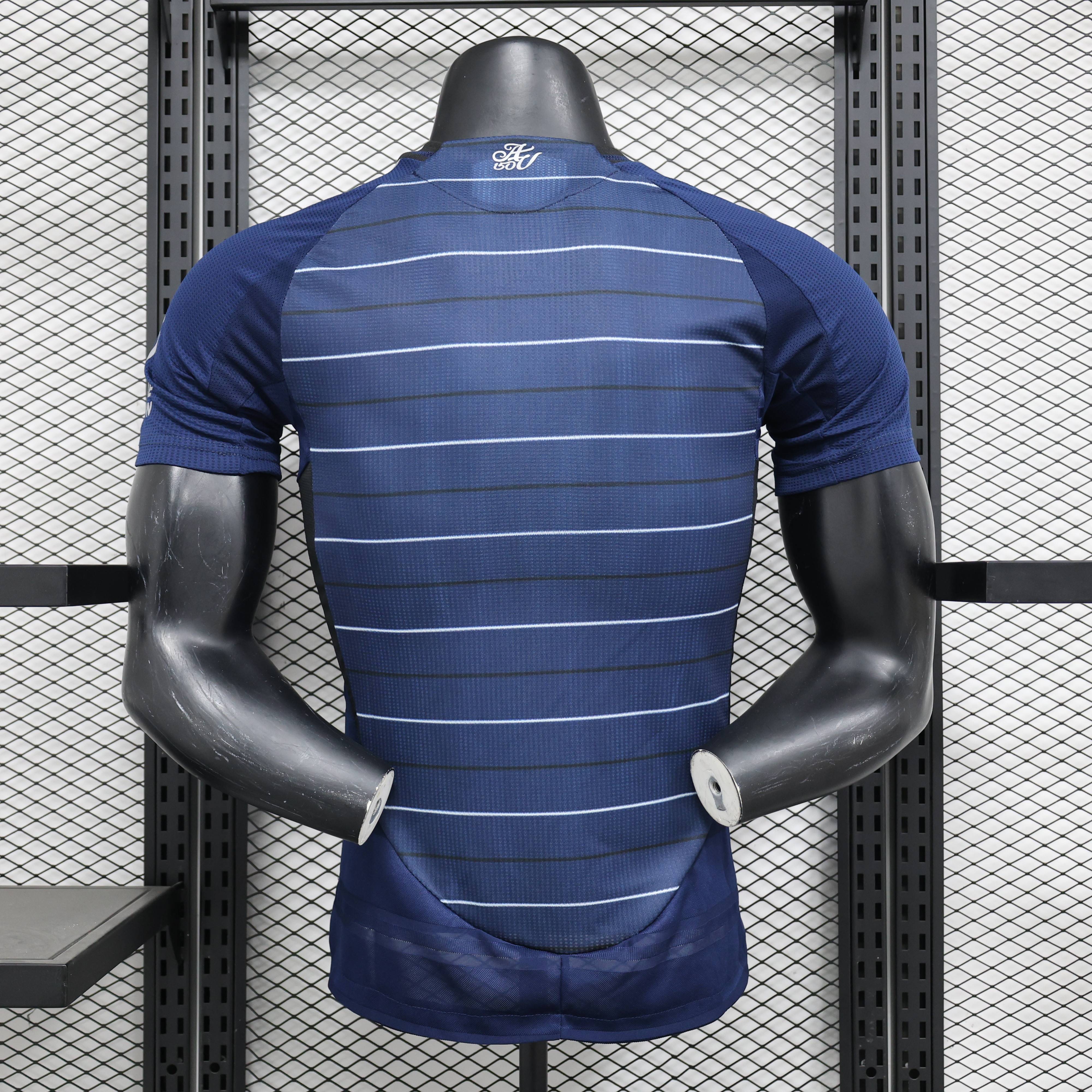 2024/2025 Aston Second Away Football Shirt( Player Edition)