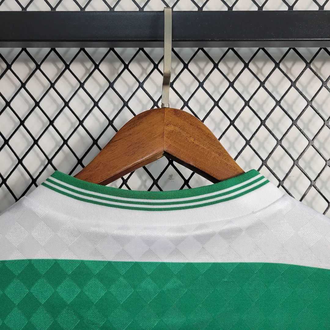 1987/1988 Retro Long Sleeve Celtic Home Football Shirt( Fans Edition )