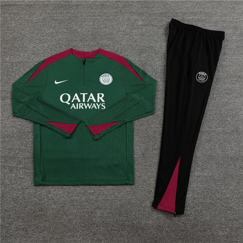 2024/2025 Paris Saint-Germain Green Player Edition