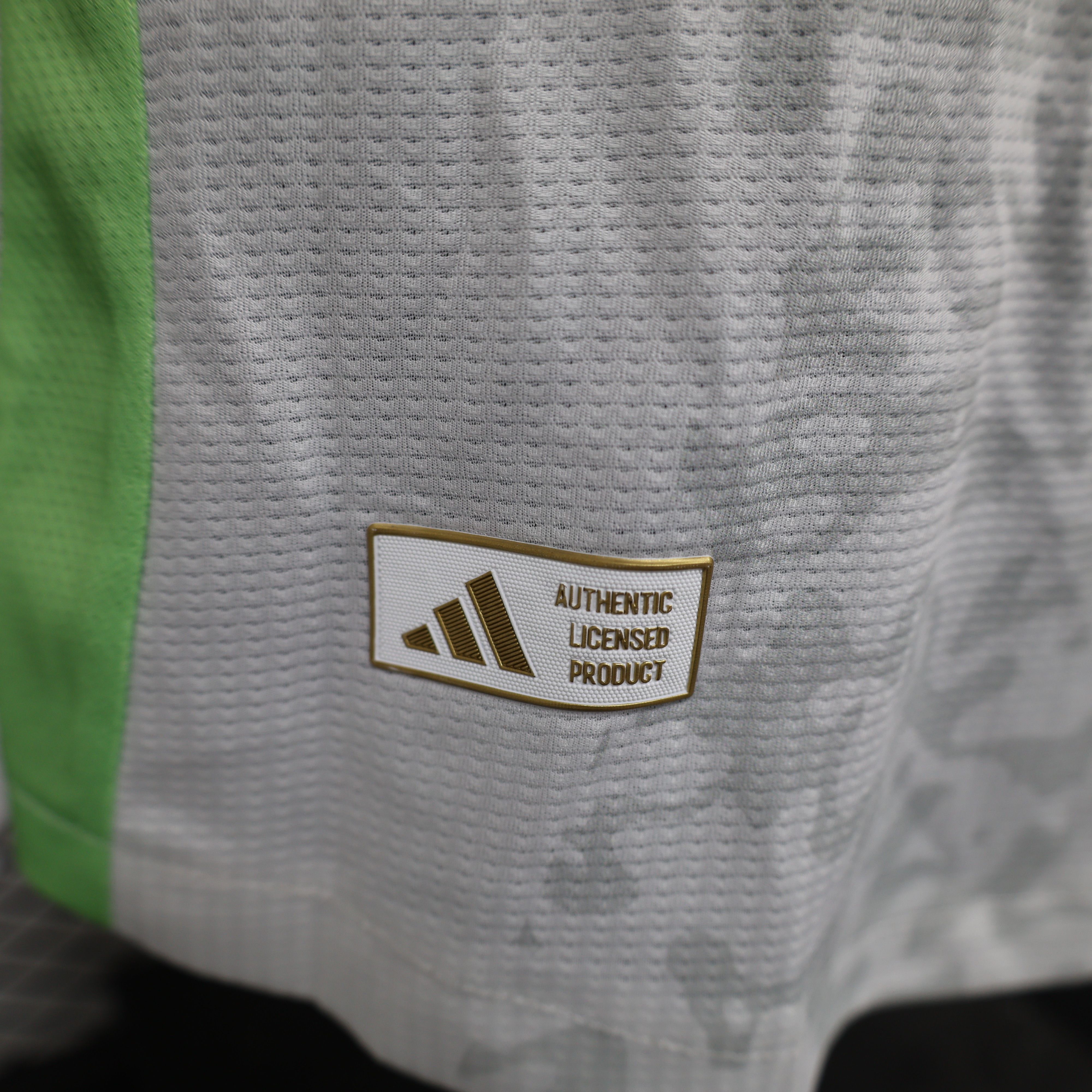 2024/2025 Player Edition Algeria Away Football Jersey