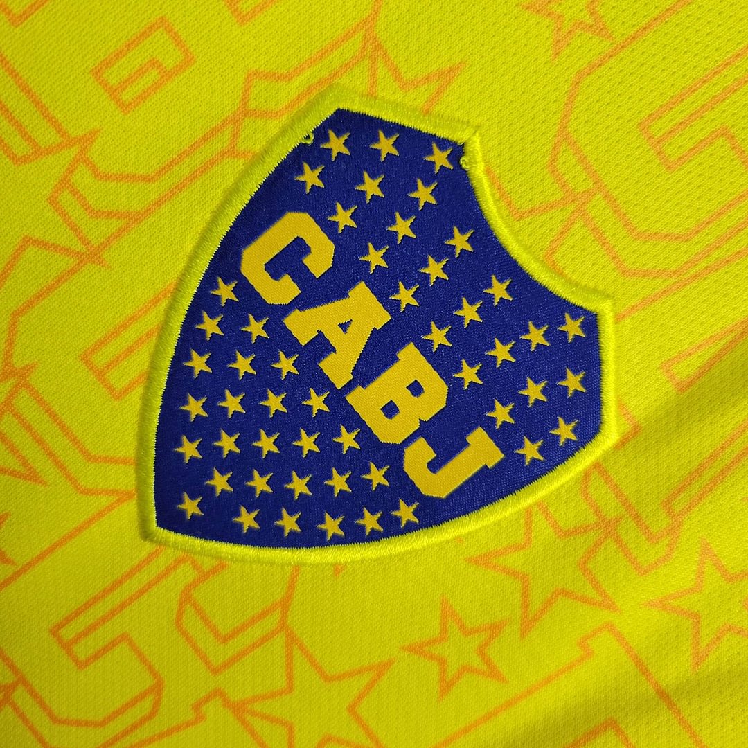 2022/2023 Boca Juniors Third Away Football Shirt(Fans version)