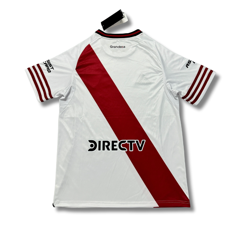25/26 River Plate Home Football Shirt(Fans version)