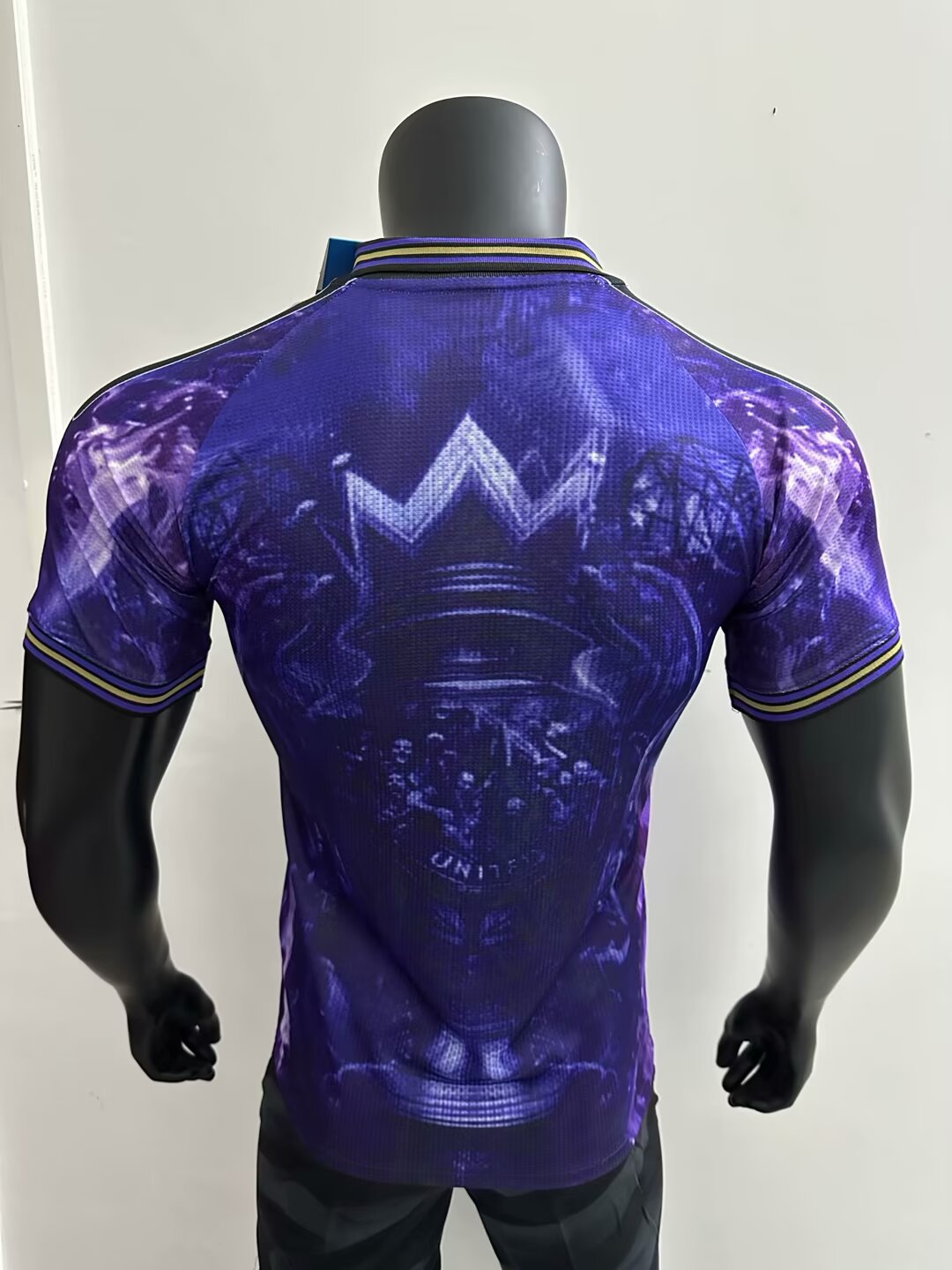 2025/2026 Player Edition Manchester United Special Edition Football Jersey