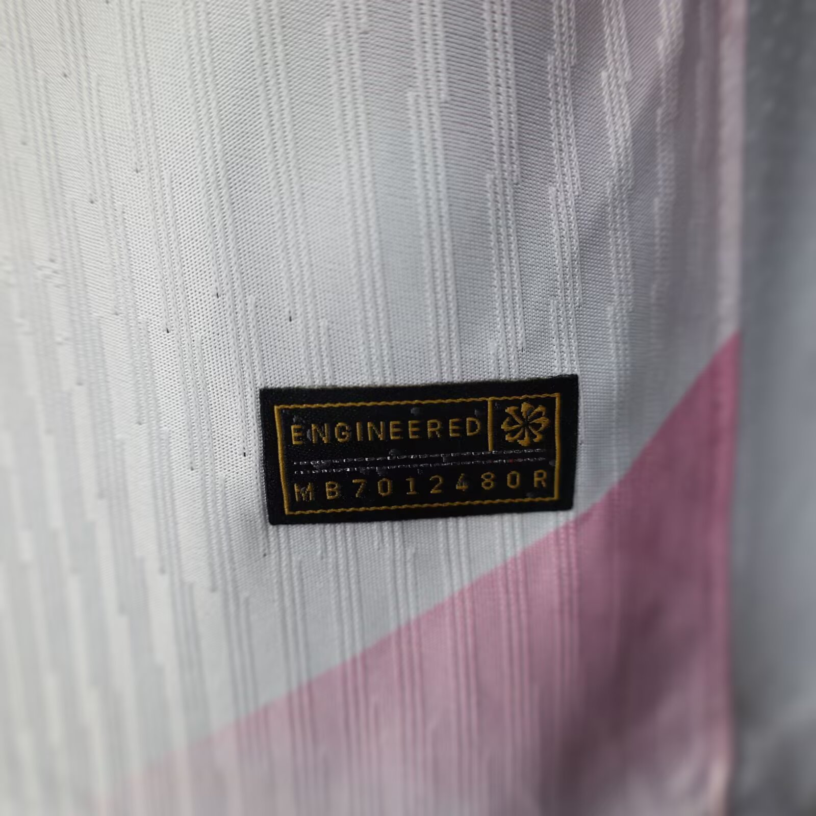 25/26 Barcelona Pink Special Edition Jersey(Player Version)