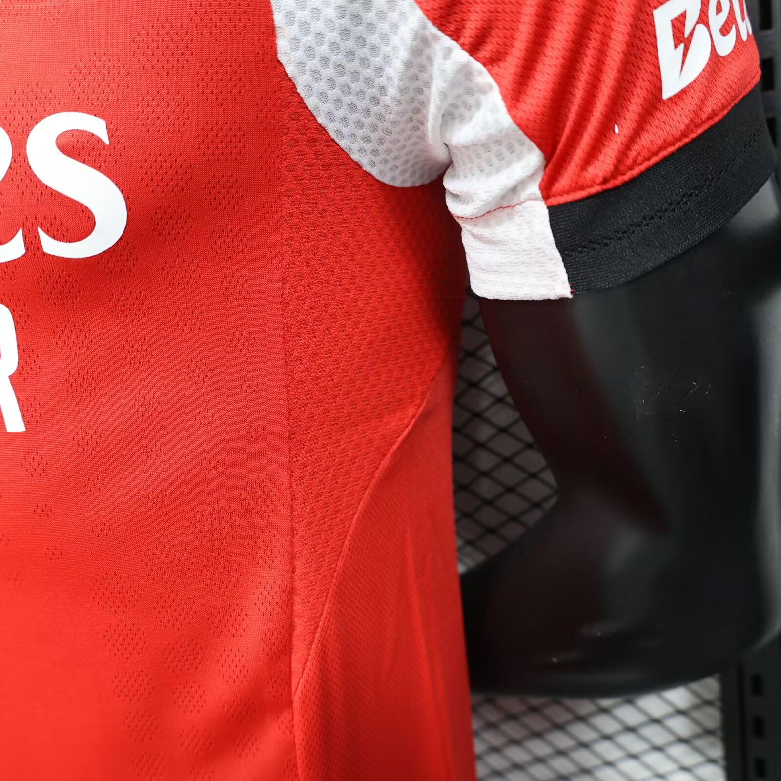 2025/2026 Benfica Home Jersey(Player Version)