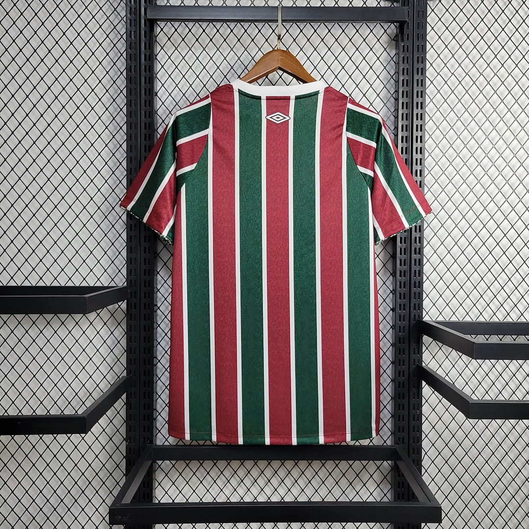 2024/2025 Fluminense Home Football Shirt( Fans Edition )