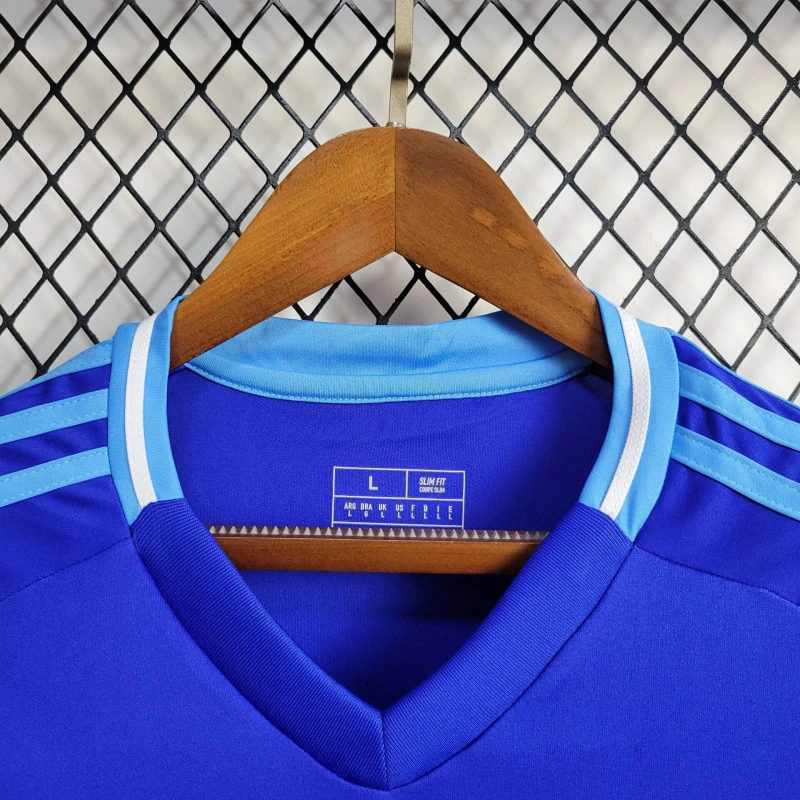 2024 Argentina Away Football Shirt