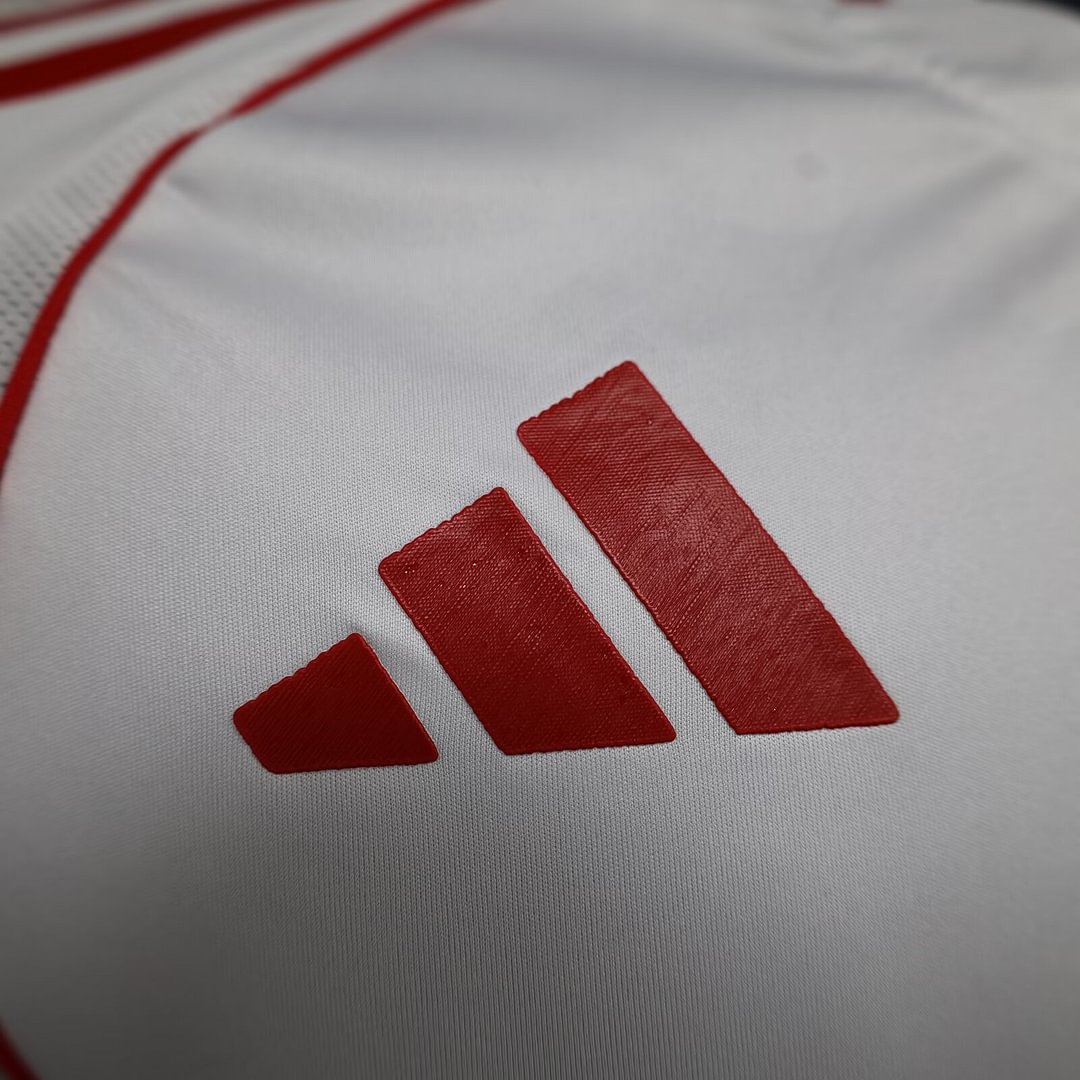 2024/2025 River Plate Home Football Shirt( Player Version)
