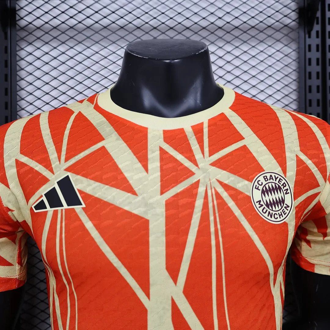 2024/2025 Bayern Munchen Special Edition Football Shirt For Player Version