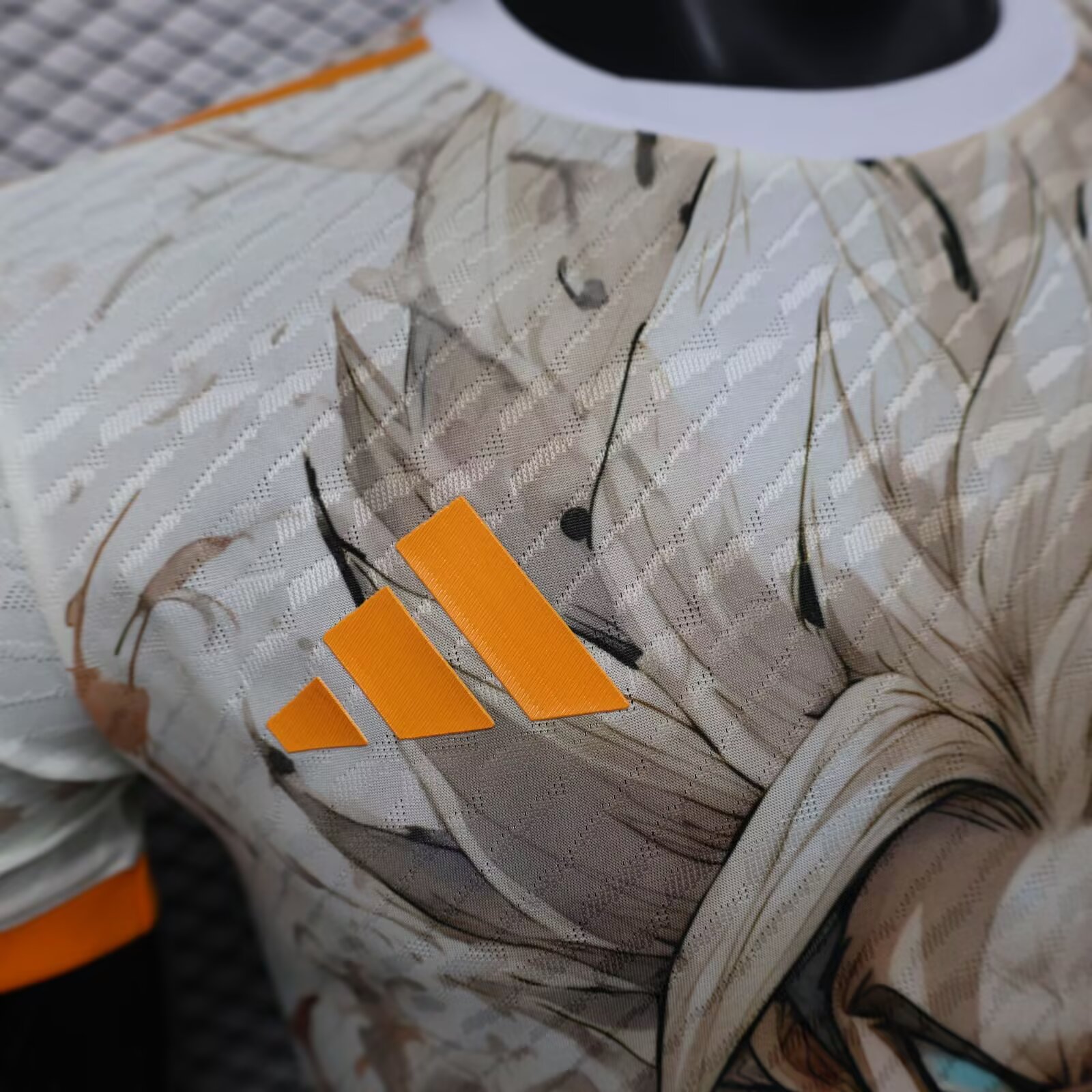 2025/2026 Japan Dragon Ball Naruto Hokage Special Edition Football Jersey