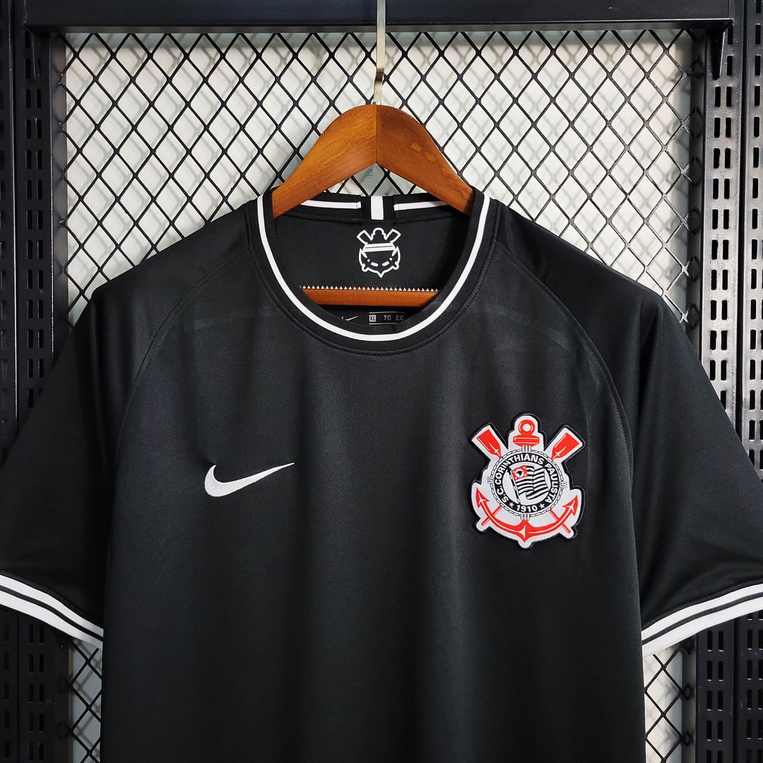 2019/2020 Corinthians Away Football Shirt